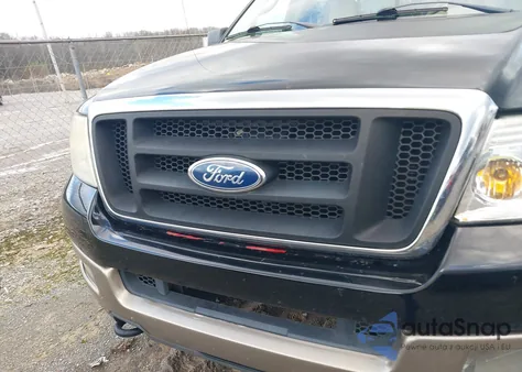 2004 Ford F-150 Fx4/Lariat/Xlt from USA, damaged, VIN 1FTPW14574KD42094